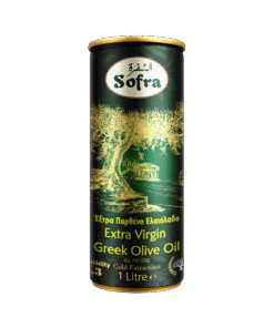 Sofra Extra Virgin Olive Oil 6 X 1L