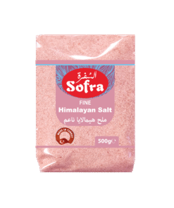 Sofra Himalayan Fine Salt 10 X 500g