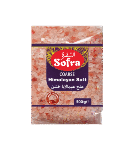 Sofra Himalayan Coarse Salt 10 X 500g