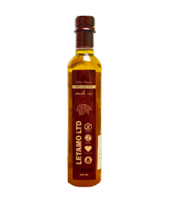 LETAMO Sesame Oil 12 X 500ml