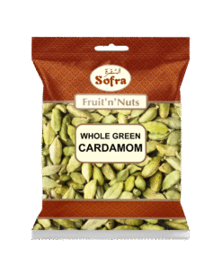 Sofra Whole Green Cardamom 10 X 100g