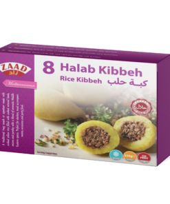 Zaad Halab Kibbeh (Rice Kibbeh) 350g X 12
