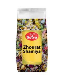 Sofra Zhourat Shamiya 8 X 70g