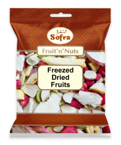 Sofra Freezed Dried Fruit 10 X 90g