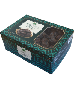 ORGABICA Jordanian Medjool Date 12 X 800g