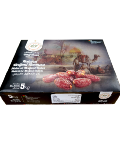 Qitaf Natural Large Premium Medjool Date 1 X 5kg