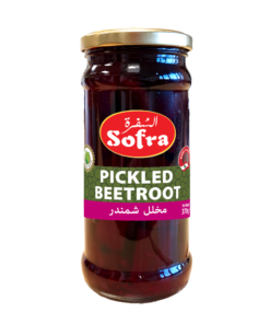 Sofra Pickled Beetroot 12 X 370g