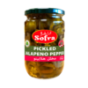 Sofra Sliced Jalapeno 6 X 600g