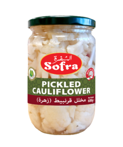 Sofra Pickled Cauliflower 6 X 600g
