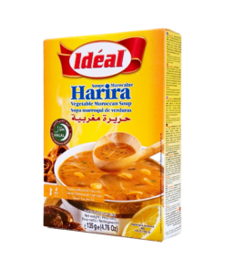 Ideal Harira Soup 24 X 135g