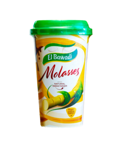 El Bawadi Sugarcane Molasses 24 X 340g