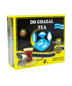 Do Ghazal Earl Grey Tea 24 X 100 Bags