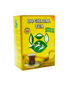 Do Ghazal Cardamom Tea 24 X 500g
