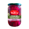 Sofra Pickled Cauliflower with Beetroot 6 X 600g