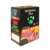 Do Ghazal Black tea with Orange Blossom & Rosa Damascena 6 X 100g