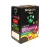 Do Ghazal Black tea with Rosa Damascena & Cardamom 6 X 100g