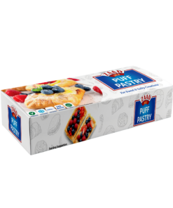 Zaad Puff Pastry 12 X 600g