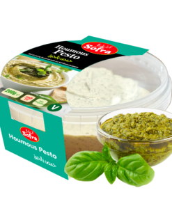 Sofra Houmous Pesto 6 X 200g