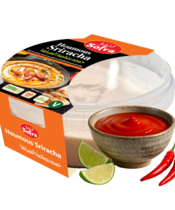 Sofra Houmous Sriracha 6 X 200g