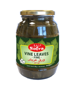 Sofra Fine Vine Leaves 12 X 454g