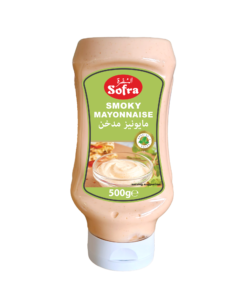 Smoky Mayo 8 X 500g
