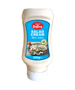 Salad Cream 8 X 500g