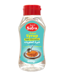 Sofra Maltitol Syrup 8 X 600g