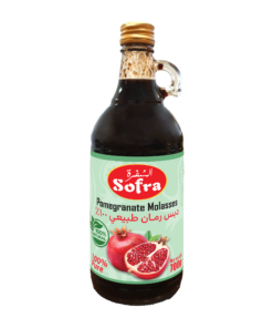 Sofra Natural Pomegranate Molasses 12 X 700g