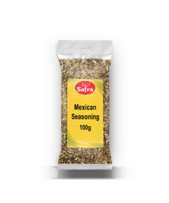 Sofra Mexican Seasoning 12 X 100g