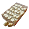 Sofra Nougat Roll wtih Pistachio 100 pcs