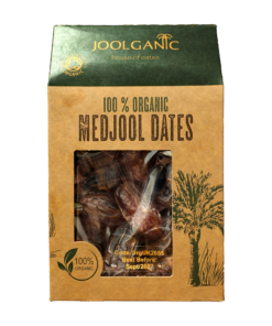 Joolganic Organic Medjool Dates 12 X 500g