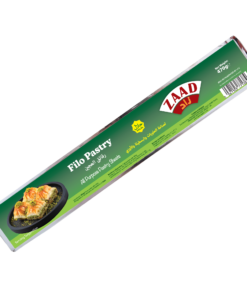 Zaad Filo Pastry (Chilled) 20 X 470g
