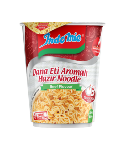 Indomie Meat Cup 24 X 60g