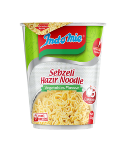 Indomie Vegetable Cup 24 X 60g