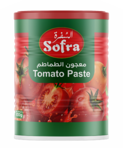 Sofra Tomato Paste (28/30) 12 X 830g
