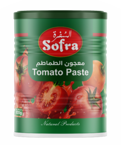 Sofra Tomato Paste (20/22) 12 X 830g