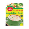 Sofra (3 For £1) Cream of Vegetable Soup 68g X 12 X 6